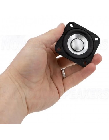 Fountek FR58EX 2" Full Range Speaker