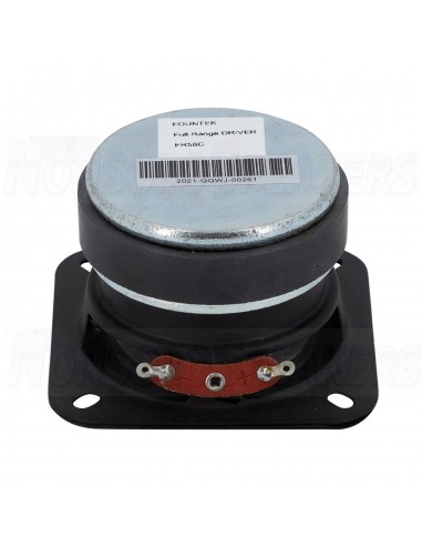 Fountek FR58C Full-range Woofer 2"
