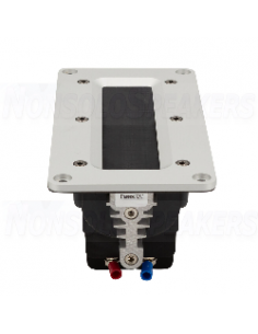 Fountek NeoCD2.0 Silver Ribbon Tweeter 2