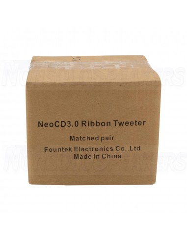 Fountek NeoCD3.0 Silver Ribbon Tweeter