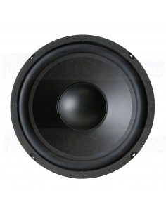 GRS 10PR-8 10" Poly Cone Rubber Surround Woofer 8 ohm 2