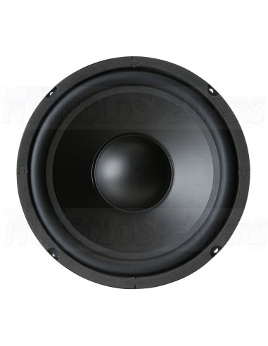 GRS 10PR-8 10" Poly Cone Rubber Surround Woofer 8 ohm