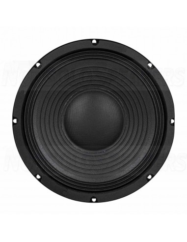 GRS 10PT-8 10" Paper Cone Professional Woofer 8 Ohm