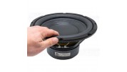 GRS 10SW-4HE 10" High Excursion Subwoofer 4 Ohm