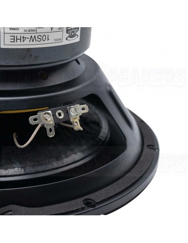 GRS 10SW-4HE 10" High Excursion Subwoofer 4 Ohm