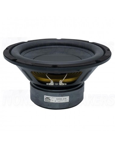 GRS 10SW-4HE 10" High Excursion Subwoofer 4 Ohm