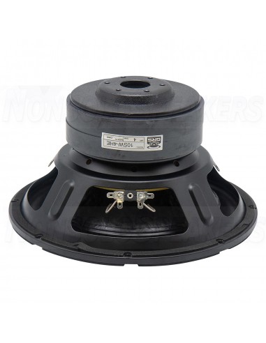 GRS 10SW-4HE 10" High Excursion Subwoofer 4 Ohm