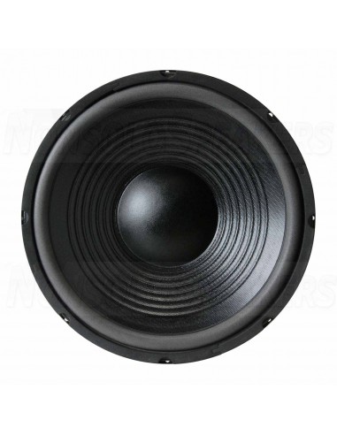 GRS 12PF-8 12" Paper Cone Foam Surround Woofer 8 ohm