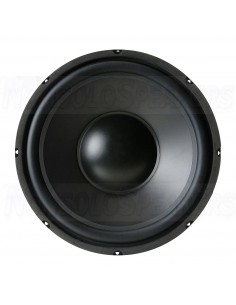 GRS 12PR-8 12" Poly Cone Rubber Surround Woofer 8 ohm 2