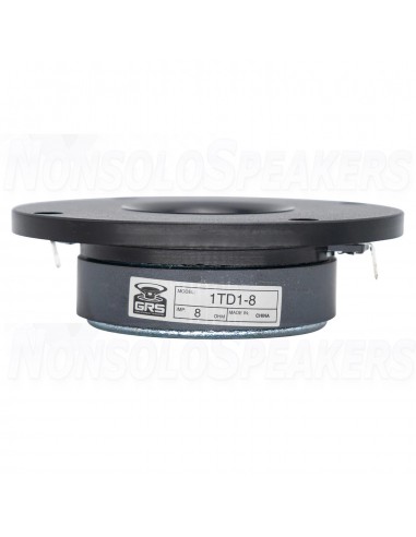 GRS 1TD1-8 Dome Tweeter 8 ohm