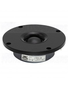 GRS 1TD1-8 Dome Tweeter 8 ohm