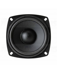 GRS 4PF-8 4" Paper Cone Foam Surround Woofer 8 Ohm 2