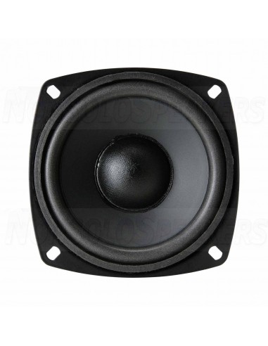 GRS 4PF-8 4" Paper Cone Foam Surround Woofer 8 Ohm
