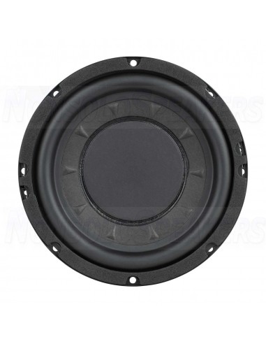 GRS 6LPSW-4 6.5'' Low Profile Subwoofer 4 Ohm