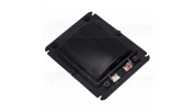 GRS PT2522C-4 Planar Tweeter with Back Cup 4 ohm