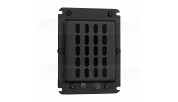 GRS PT2522C-4 Planar Tweeter with Back Cup 4 ohm