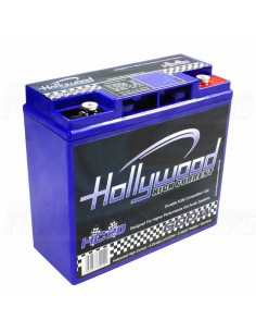 Hollywood HC 20 Auto battery 20 Ah 1000 A