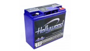 Hollywood HC 20 Auto battery 20 Ah 1000 A