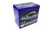 Hollywood HC 60 Auto battery 60 Ah 2500 A
