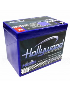 Hollywood HC 80 Auto battery 80 Ah 3000 A