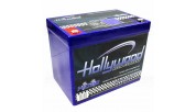 Hollywood HC 80 Auto battery 80 Ah 3000 A