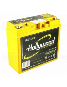 Hollywood SPV 20 Auto Battery 20 Ah 1500 A