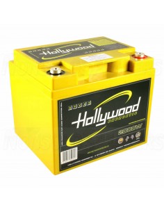 Hollywood SPV 45 Auto Battery 45 Ah 2500 A