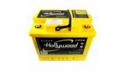 Hollywood DIN 60 Auto Battery 60 Ah 2500 A