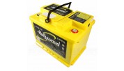 Hollywood DIN 60 Auto Battery 60 Ah 2500 A