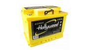 Hollywood DIN 60 Auto Battery 60 Ah 2500 A