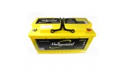 Hollywood DIN 100 Auto Battery 100 Ah 3500 A
