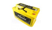 Hollywood DIN 80 Auto Battery 80 Ah 3500 A