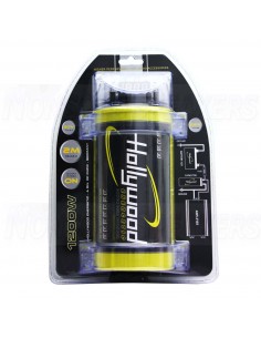 Capacitor Hollywood HCM 2 HDFT
