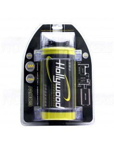 Capacitor Hollywood HCM 1 HDFT