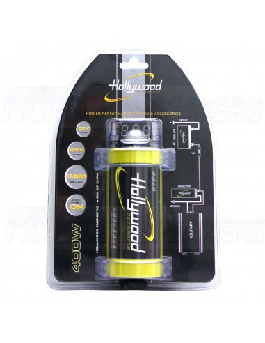 Capacitor Hollywood HCM.5 HDFT