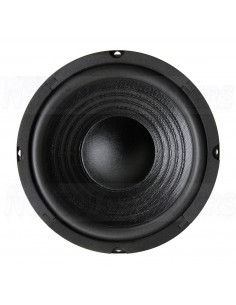 GRS 6PF-8 6-1/2" Paper Cone Foam Surround Woofer 8 ohm 2