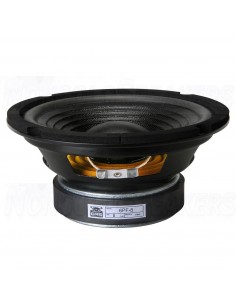 GRS 6PF-8 6-1/2" Paper Cone Foam Surround Woofer 8 ohm
