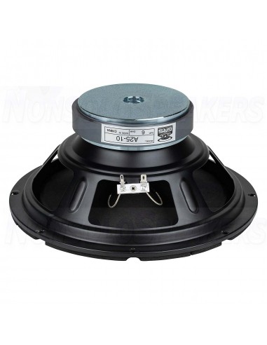 GRS A25-10 Replacement 10" Woofer for Dynaco A25 6 Ohm