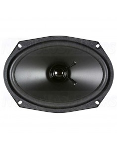 GRS 69AS-4 6" x 9" Dual Cone Replacement Car Speaker 4 Ohm 2