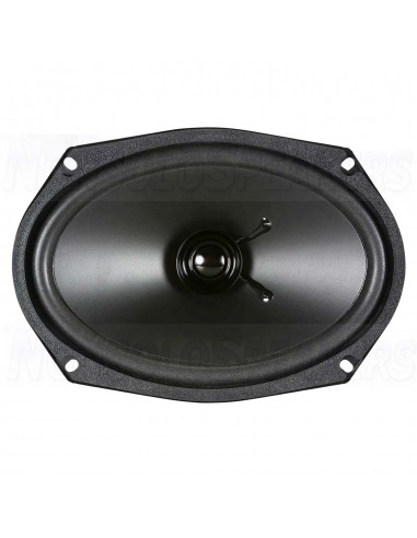 GRS 69AS-4 6" x 9" Dual Cone Replacement Car Speaker 4 Ohm