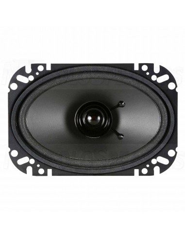 GRS 46AS-4 4" x 6" Dual Cone Replacement Car Speaker 4 Ohm