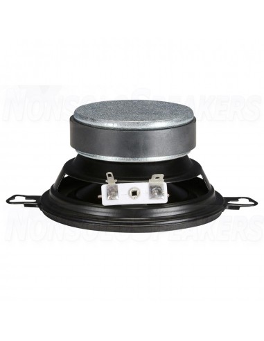 GRS 3AS-4 3-1/2" Dual Cone Replacement Car Speaker 4 Ohm