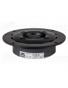 GRS 1TD2-8 Replacement Dome Tweeter 8 ohm