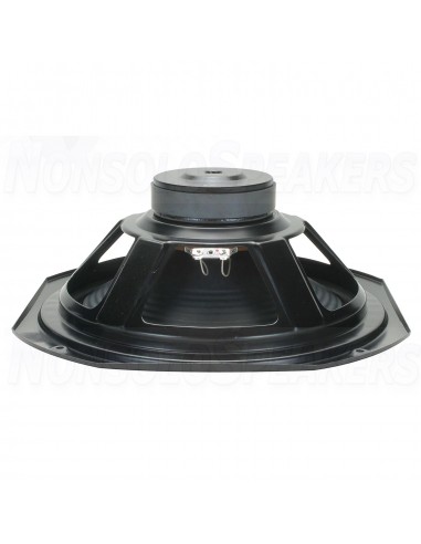 GRS 12SFPC-B 12" Square Frame Paper Cone Woofer Black 8 ohm