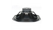 GRS 12SFPC-B 12" Square Frame Paper Cone Woofer Black 8 ohm