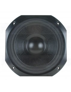 GRS 12SFPC-B 12" Square Frame Paper Cone Woofer Black 8 ohm 2