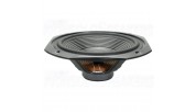 GRS 12SFPC-B 12" Square Frame Paper Cone Woofer Black 8 ohm