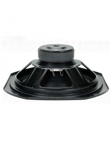 GRS 10SFPC-B 10" Square Frame Paper Cone Woofer Black 8 ohm