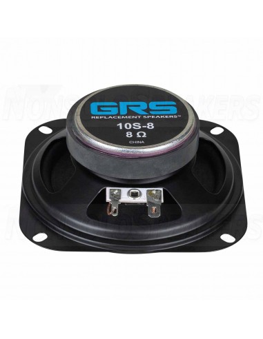 GRS 10S-8 4" Full-Range Driver 8 Ohm
