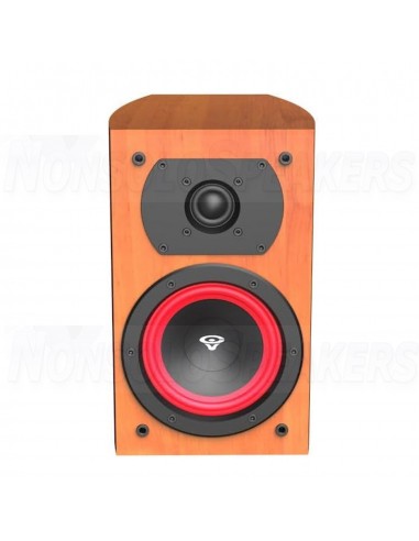 Cerwin Vega LA14C 4” 2-WAY BOOKSHELF PAIR SPEAKERS